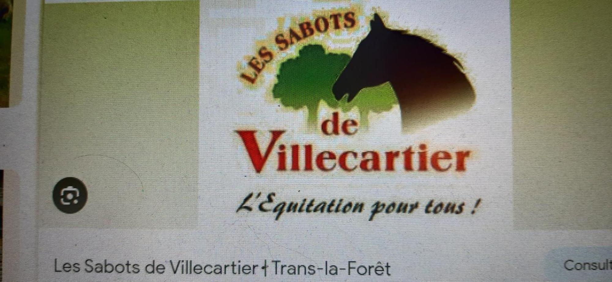 Les Roses Tremieres Villa Trans Екстериор снимка