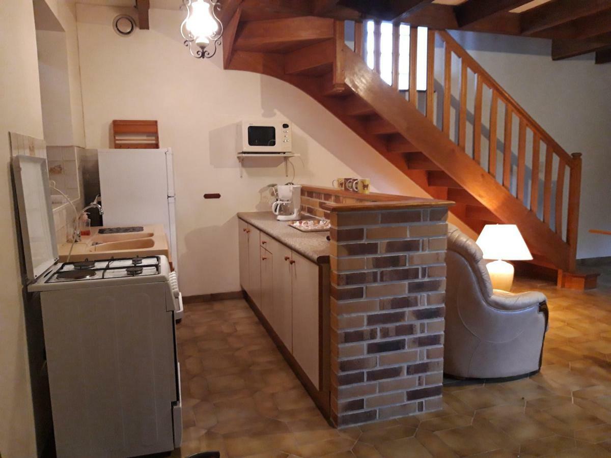 Les Roses Tremieres Villa Trans Екстериор снимка