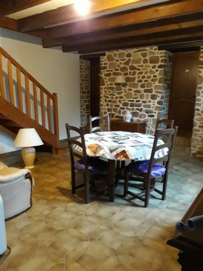 Les Roses Tremieres Villa Trans Екстериор снимка