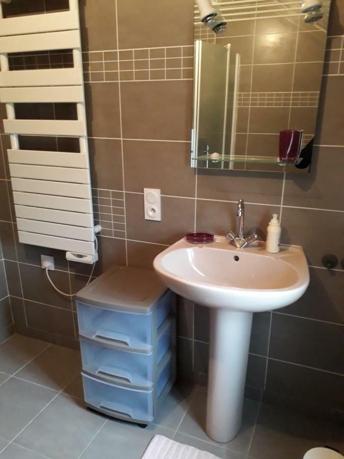 Les Roses Tremieres Villa Trans Екстериор снимка