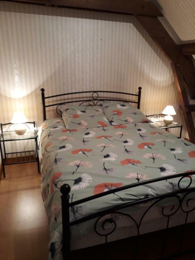 Les Roses Tremieres Villa Trans Екстериор снимка