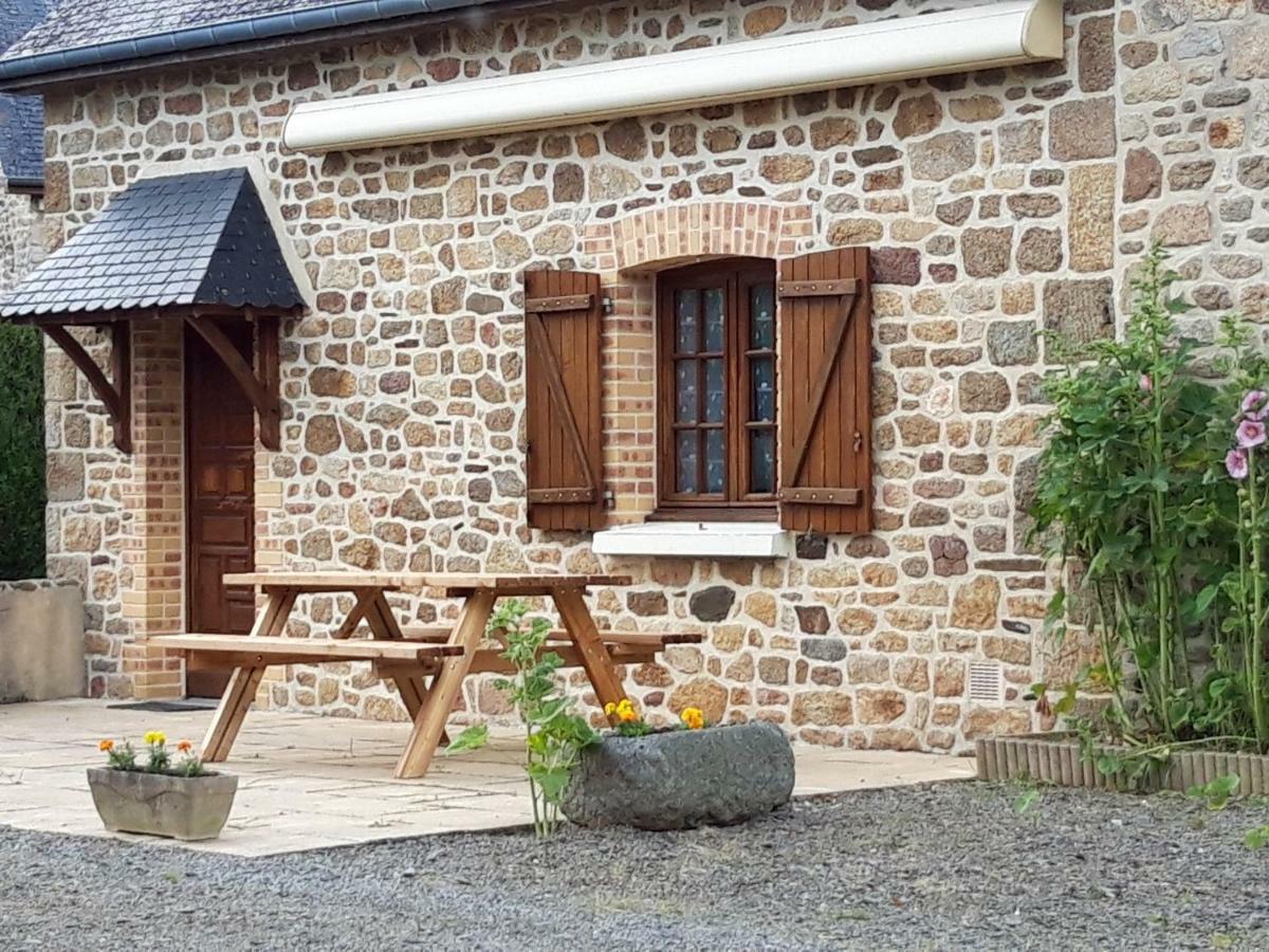 Les Roses Tremieres Villa Trans Екстериор снимка