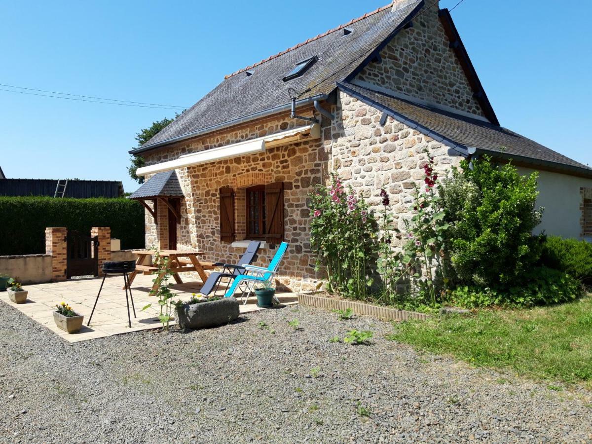 Les Roses Tremieres Villa Trans Екстериор снимка